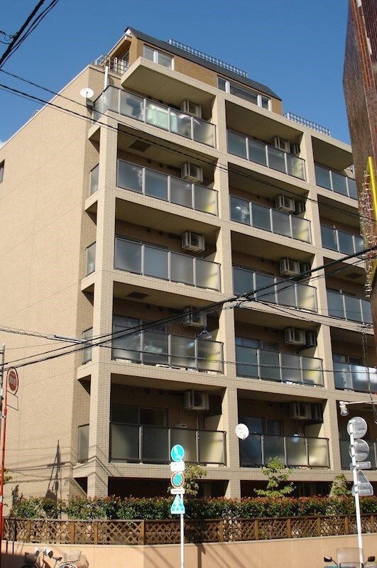 ゼフィルスA棟の外観画像