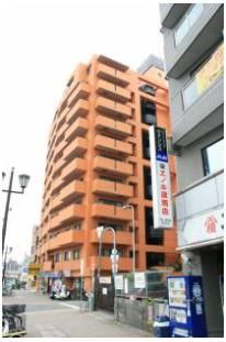 ライオンズマンション難波南の外観画像