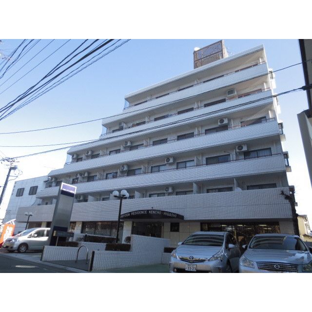 千代田レジデンス県庁東 402号の外観画像