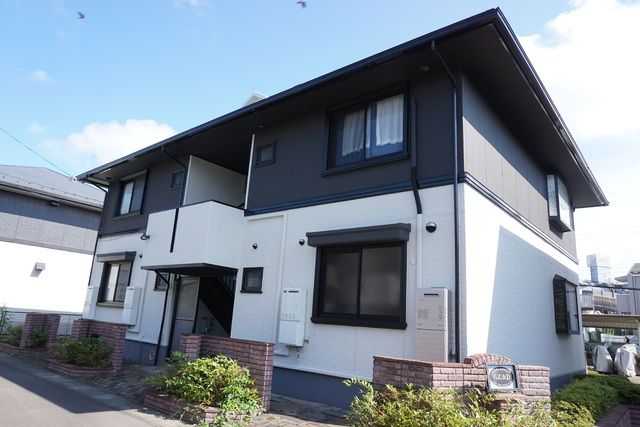 ロイヤルスクウェア八乙女D棟の外観画像