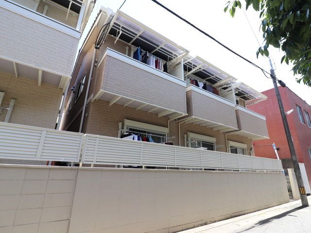 ポルト ファミリーの外観画像