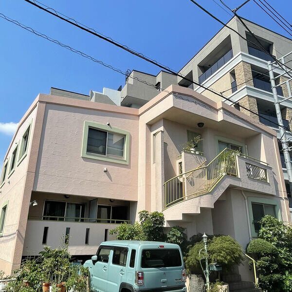 Aiマンションの外観画像