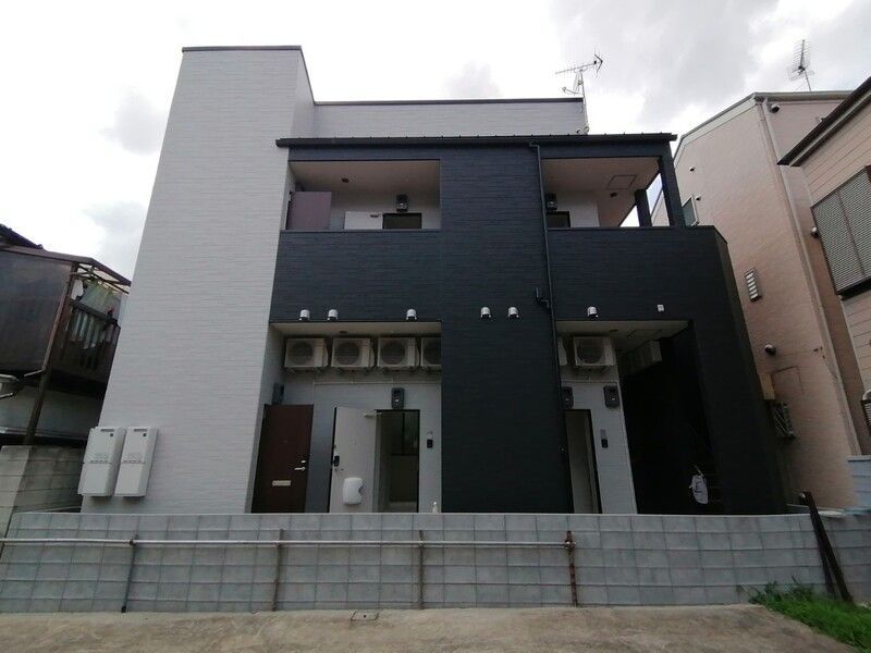 S.T Riverside(エスティーリバーサイド)の外観画像