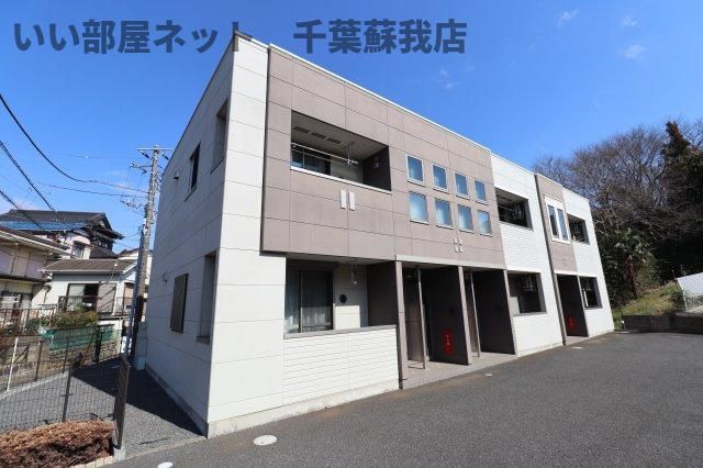 フォレストアーク大森の外観画像