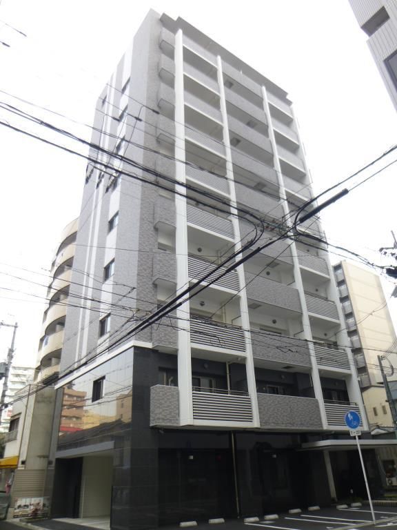 セレーナ コンフォルト天神橋の外観画像