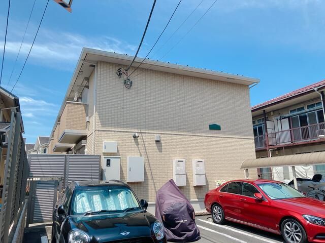 モンシャトーフォレストの外観画像