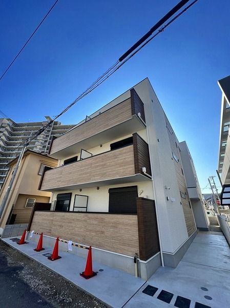 Kanon神崎川の外観画像
