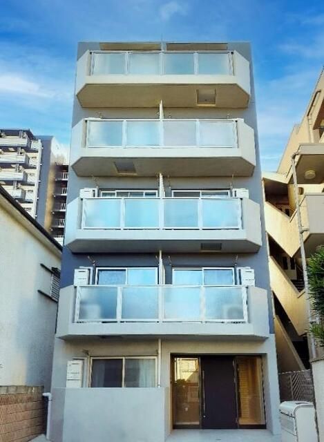 レピュア板橋レジデンスの外観画像