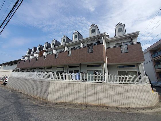 スクラム西川原の外観画像
