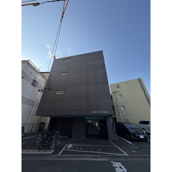REVE STAGEの外観画像