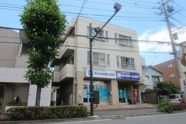 ハイツ石原の外観画像