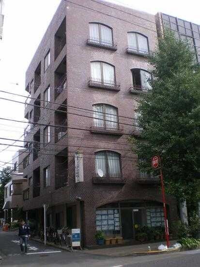 高野ビルの外観画像