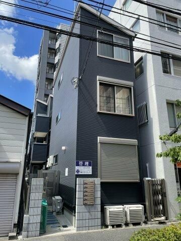 ベイルーム南吉田町の外観画像