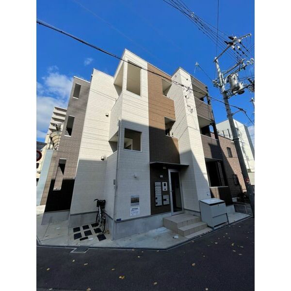 Le・Ciel 野里の外観画像