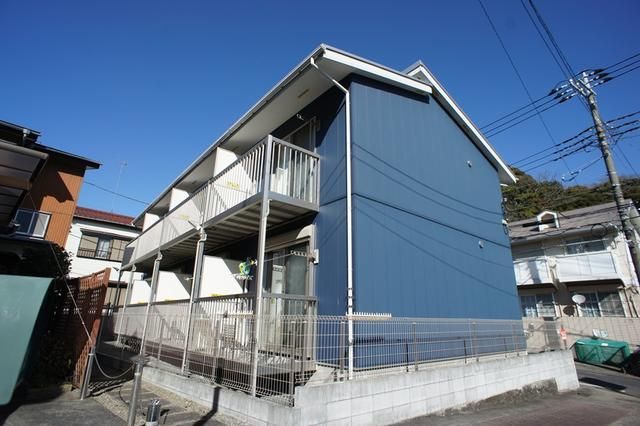 ブルージュの外観画像