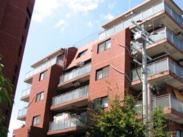 ベルハウス高槻の外観画像