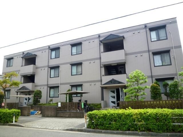 ラルジュ山下の外観画像