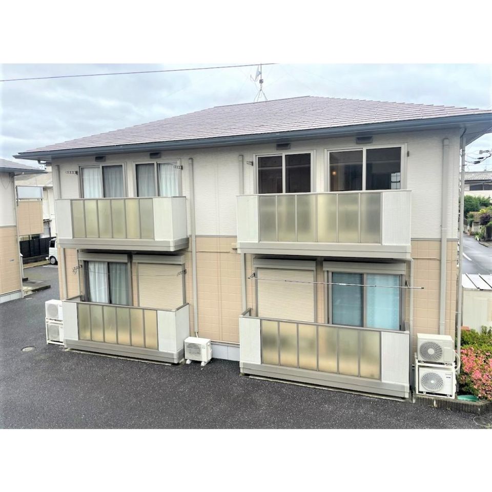 プルミエール野澤 Bの外観画像