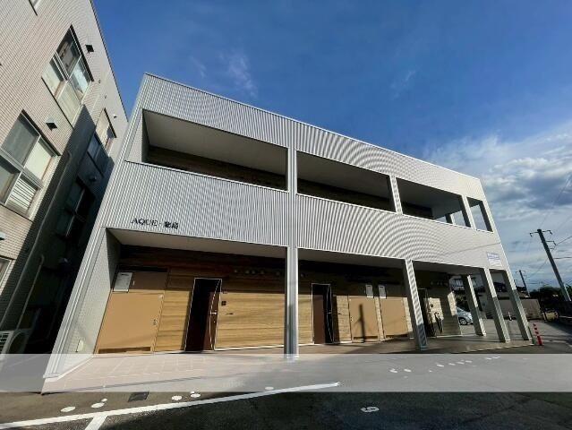 AQUE・粟島の外観画像
