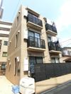 ディアコート新川崎の外観画像