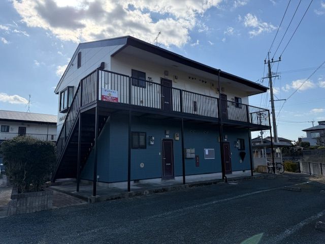 サンハイツⅡの外観画像