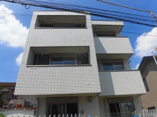 Bフラットの外観画像