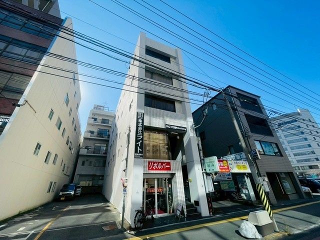 RGT竹屋町buildingの外観画像