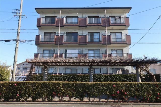 サジタリアス高丘の外観画像