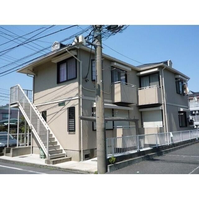 ユウコーポの外観画像