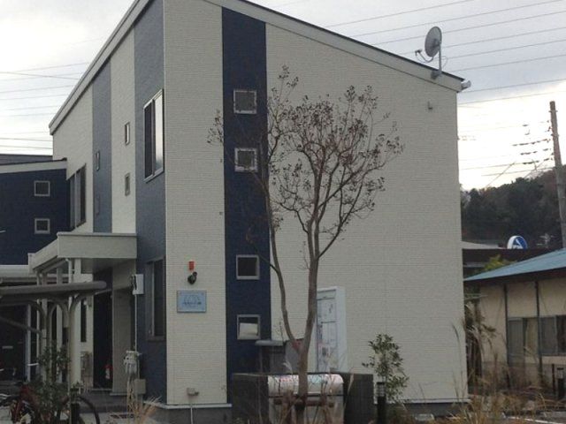 レオネクストシエルブルー戸塚の外観画像