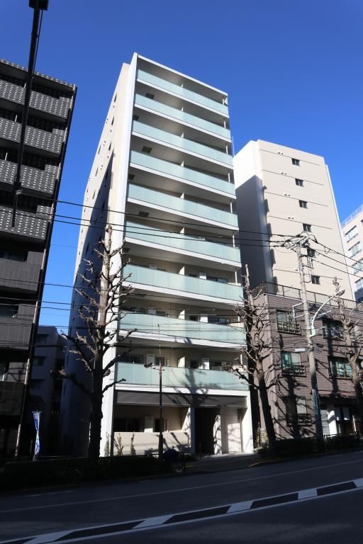 テ レジャンデール護国寺WESTの外観画像