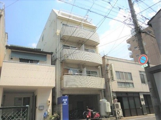 創和ハイツの外観画像
