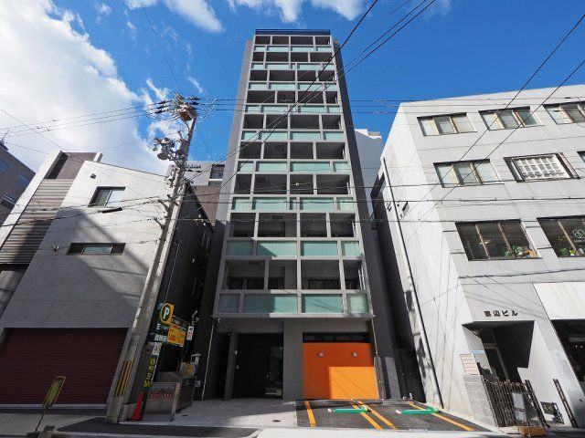 ALZA KITAHORIEの外観画像