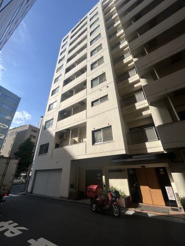 五反田グリーンハイツの外観画像