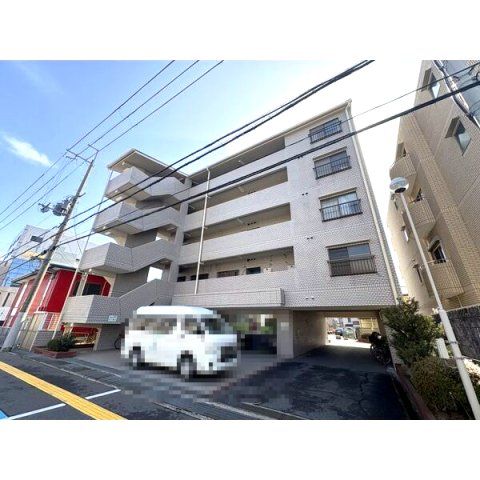 ポプラハウスの外観画像