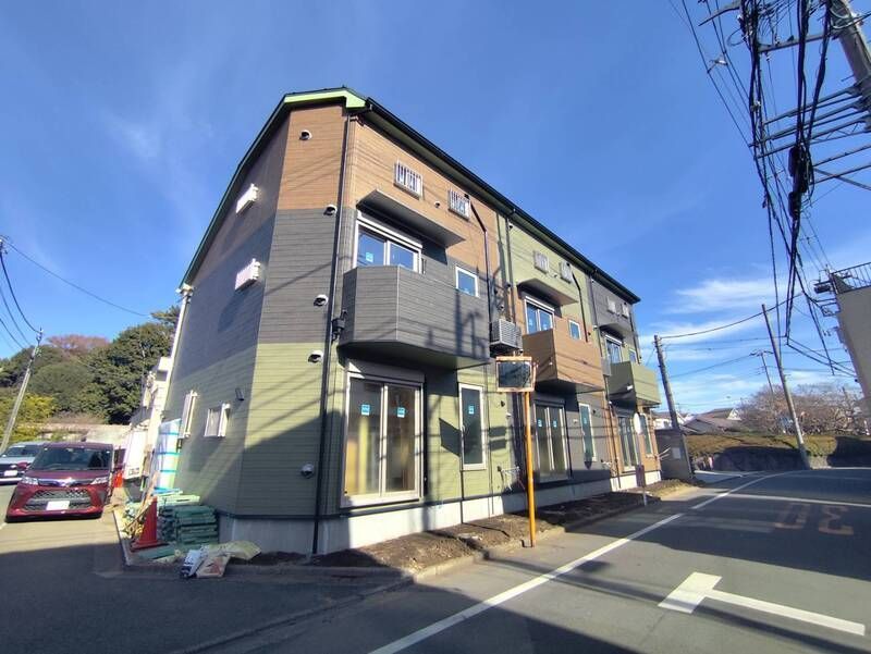 桜ハウスの外観画像