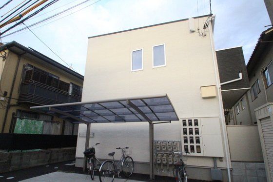 レユシール中山中町の外観画像