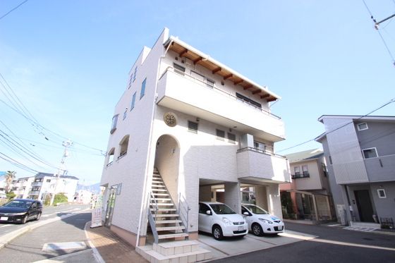 Victory houseの外観画像