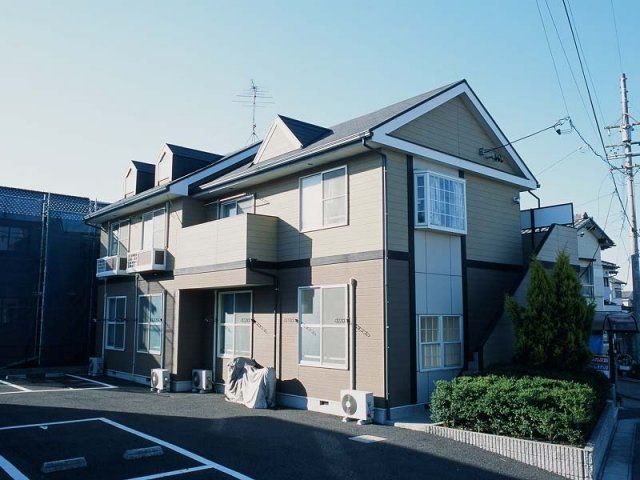 レオパレス藤宮の外観画像