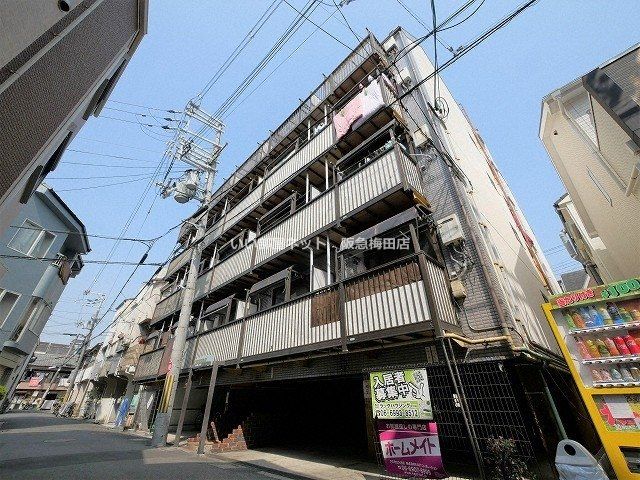 トゥリオーニ守口 Bの外観画像