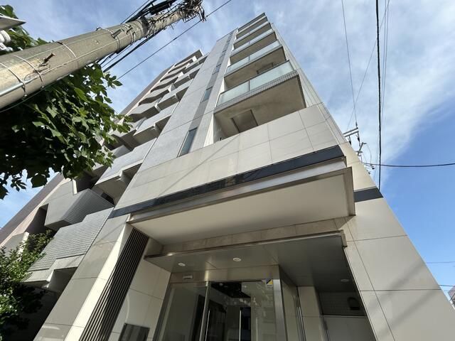 GROWS本所吾妻橋(グロースホンジョアズマバシ)の外観画像