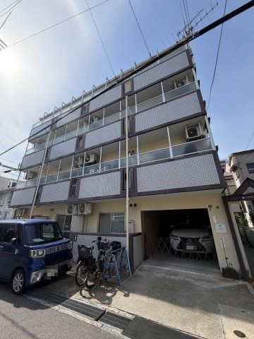 ルーブル西灘の外観画像