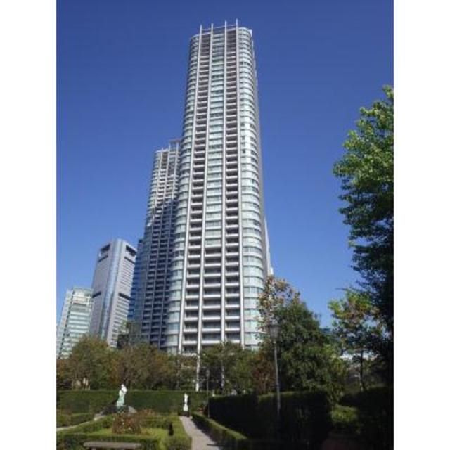 東京ツインパークス ライトウイングの外観画像