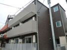 Alber五反野の外観画像