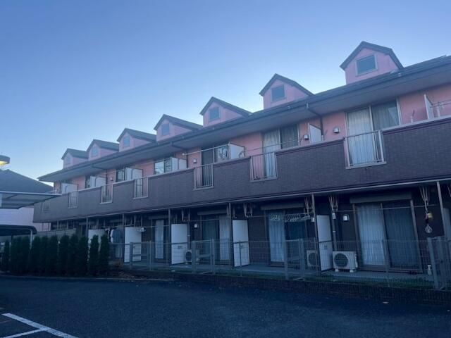 グランデフォルトゥーナの外観画像
