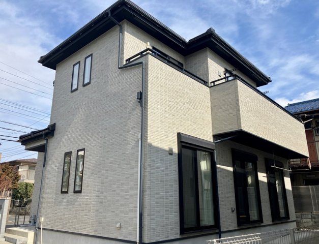 西町戸建の外観画像