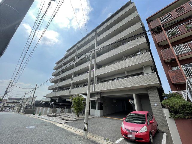 アーティックスエグゼ足原602号の外観画像