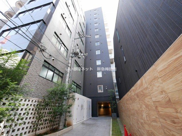 メインステージ西天満T’s SQUAREの外観画像