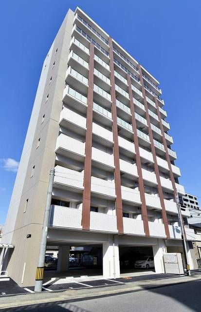 Grand Merciの外観画像
