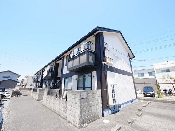 メゾン・ド・ルミエールの外観画像